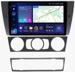 Магнитола для BMW 3 E90 2005-2012 (без штатного экрана) - Teyes CC3-2K QLed Android 10, Быстрая, SIM-слот, CarPlay