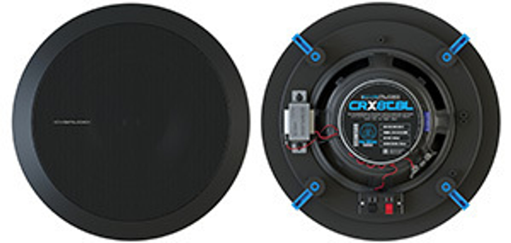 CVGAUDIO CRX8TBL Потолочная двухполосная колонка
