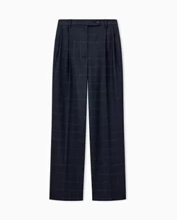 Брюки женские EMPORIO ARMANI