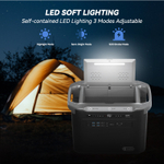 Электростанция портативная 1997WH 624000mAh 2200W S25 Flashfish