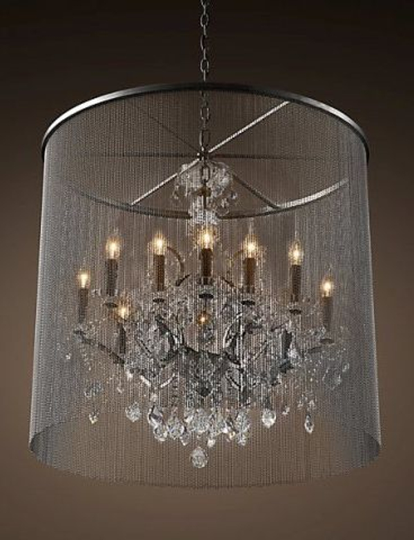 Светильник 72 см Restoration Hardware Вайлле