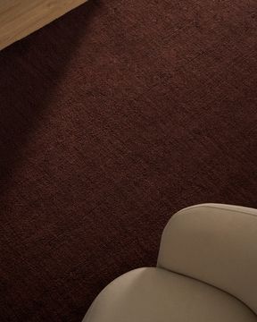 Ковер Empuries коричневый, 80 x 200 см