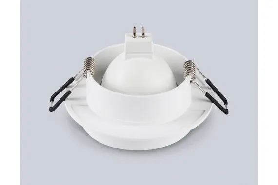 Светильник точечный Ambrella TN30707 MR16 белый 42398