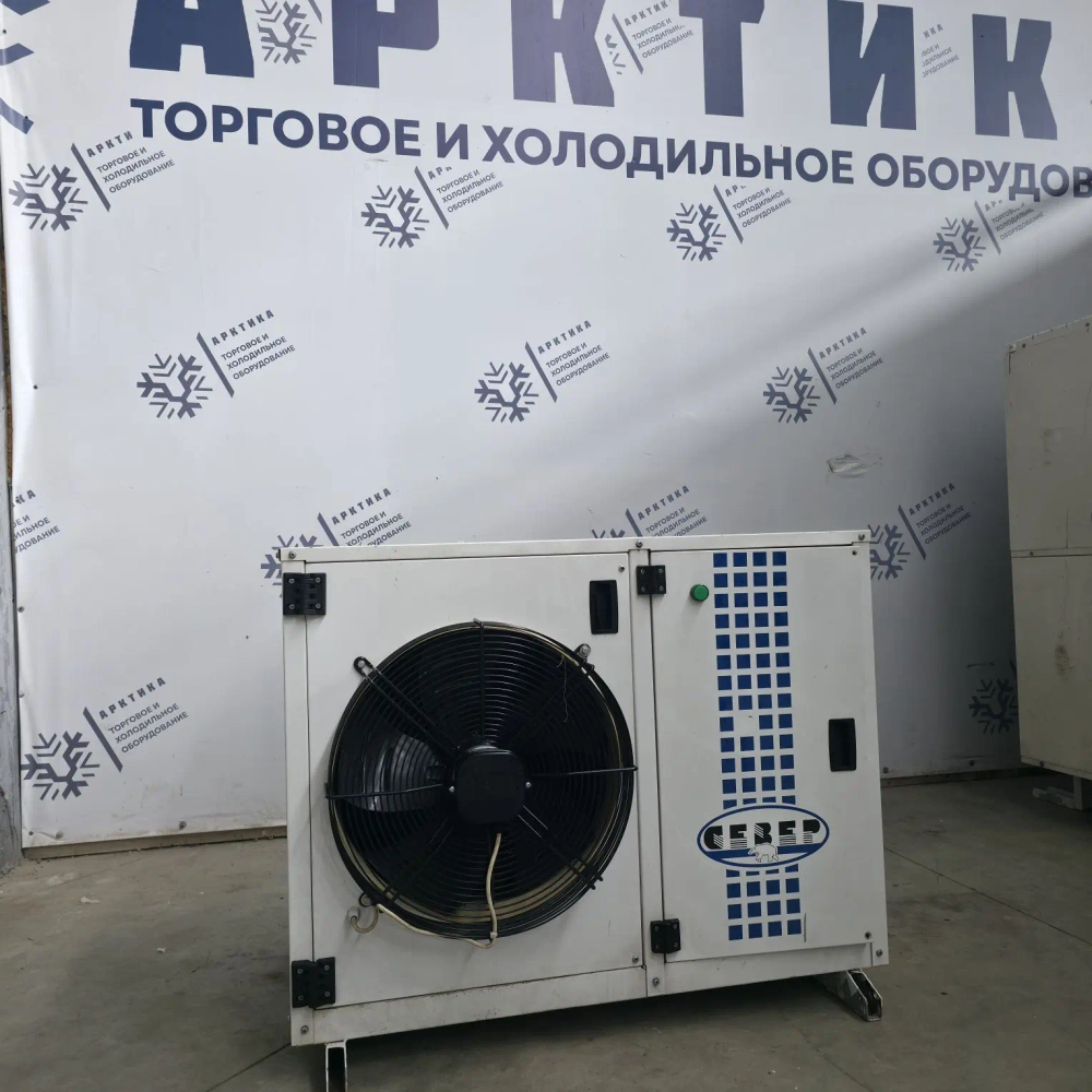 Компрессорно- конденсаторный блок Север на базе ZB26