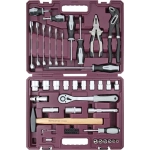 Набор инструмента универсальный 1/4", 1/2"DR THORVIK TS056