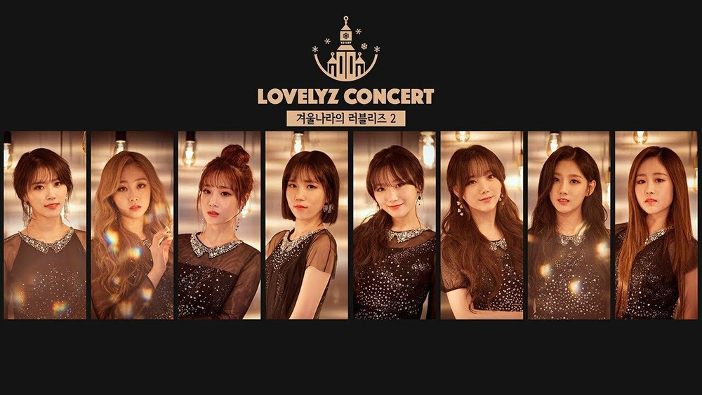 видео Lovelyz - 2018 Concert Lovelyz in Winterland 2 2 Blu-ray