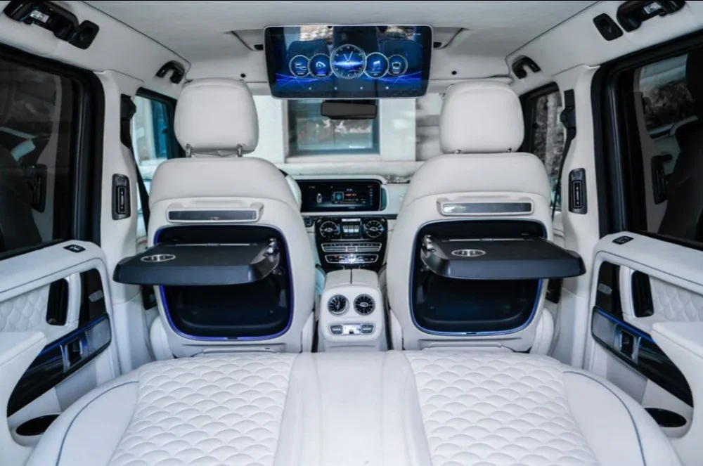 Складной столик для Mercedes-Benz G-Class W464 / W463A / W463 Мерседес Гелик гелентваген