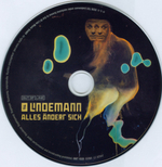 Till Lindemann / Alles Andert Sich (CD Single)