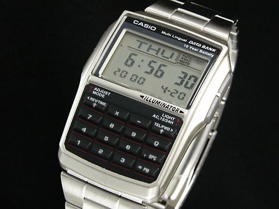 Наручные часы Casio DBC-32D-1A
