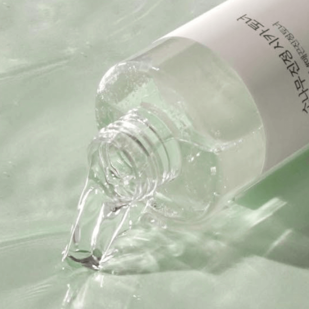 Round Lab  Тонер с экстрактами сосны и центеллы для проблемной кожи Pine Calming Cica Toner