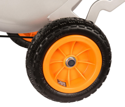 Садовая тележка WORX WG050 Aerocart