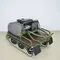 Мотобуксировщик "KOiRA" T15E PRO General (B&amp;S)