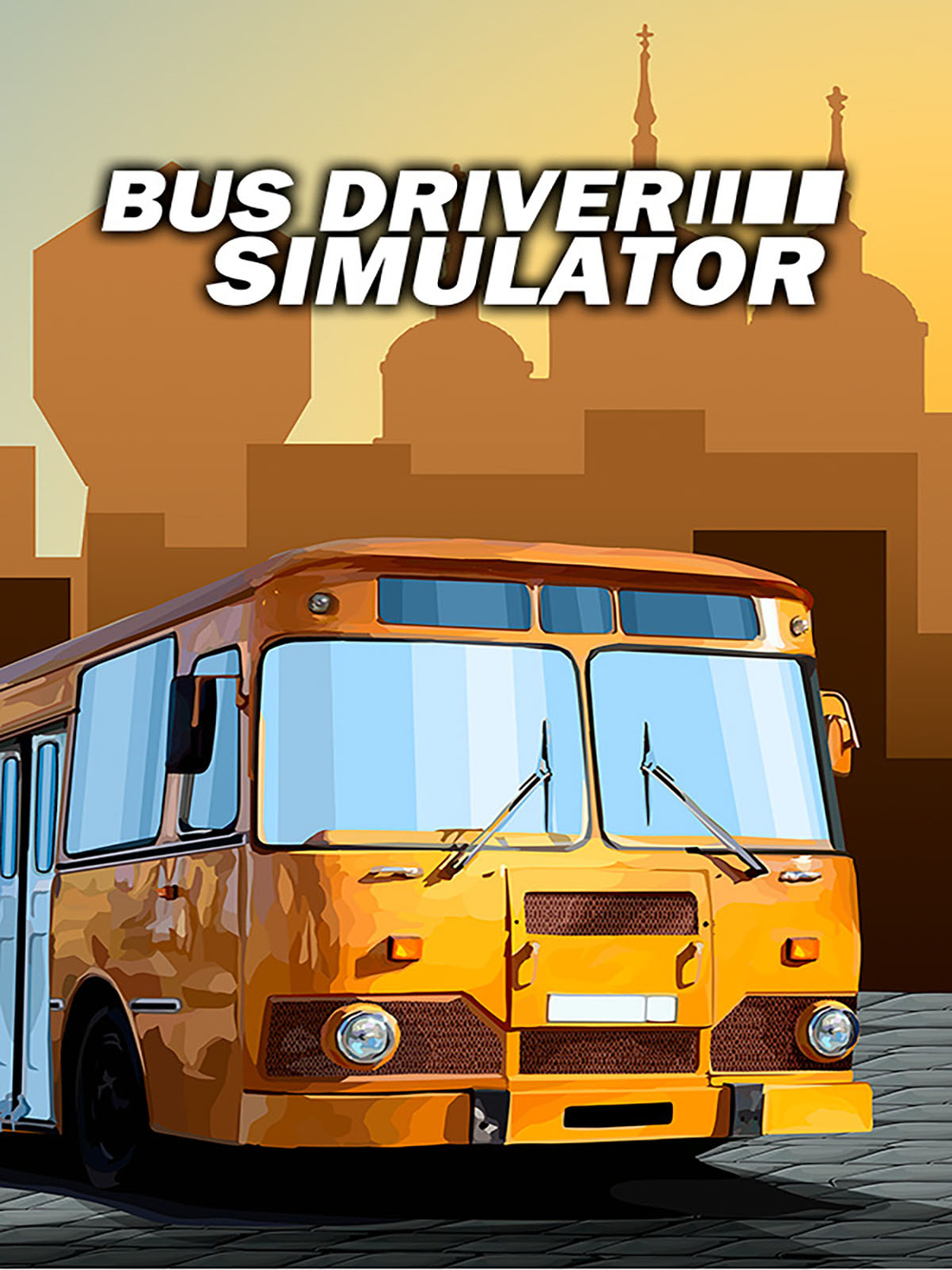 Bus Driver Simulator (для ПК, цифровой код доступа)