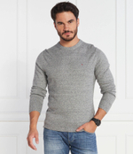 Свитер Tommy Hilfiger - серый(MW0MW28046)
