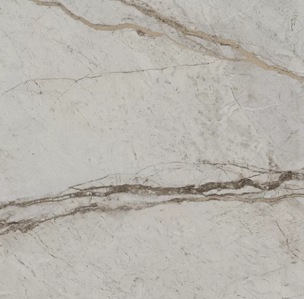 Керамогранит KERAMA MARAZZI ИФРАН серый светлый матовый обрезной 60x60 (9 мм.) арт. KM6060G0061R