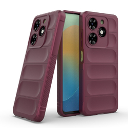 Противоударный чехол Flexible Case для TECNO Spark GO 2024