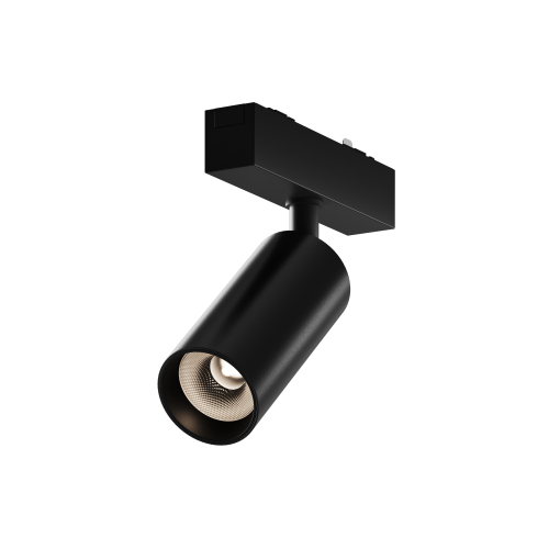 Магнитный трековый светильник Maytoni Focus LED TR103-4-7WTW-M-B