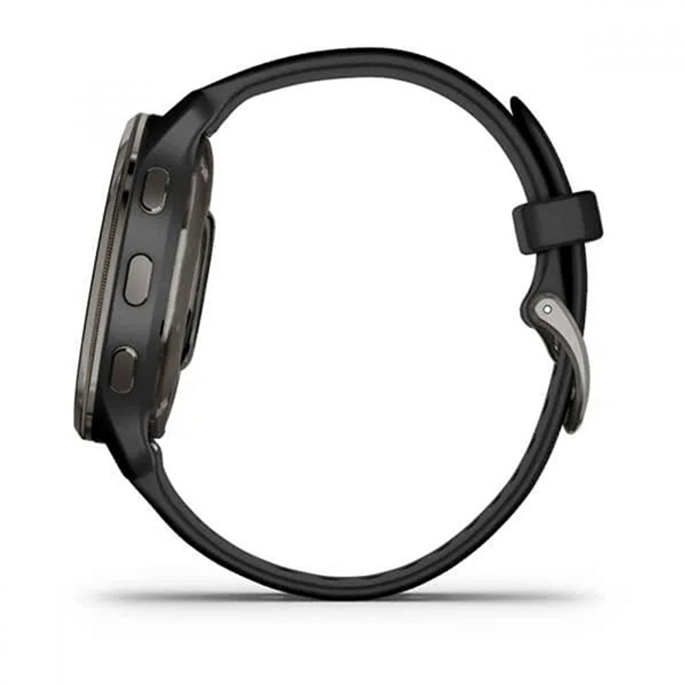 Умные часы Garmin Venu 2 Plus Black