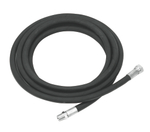 Шланг 2м М/F 1/4" 150 Bar