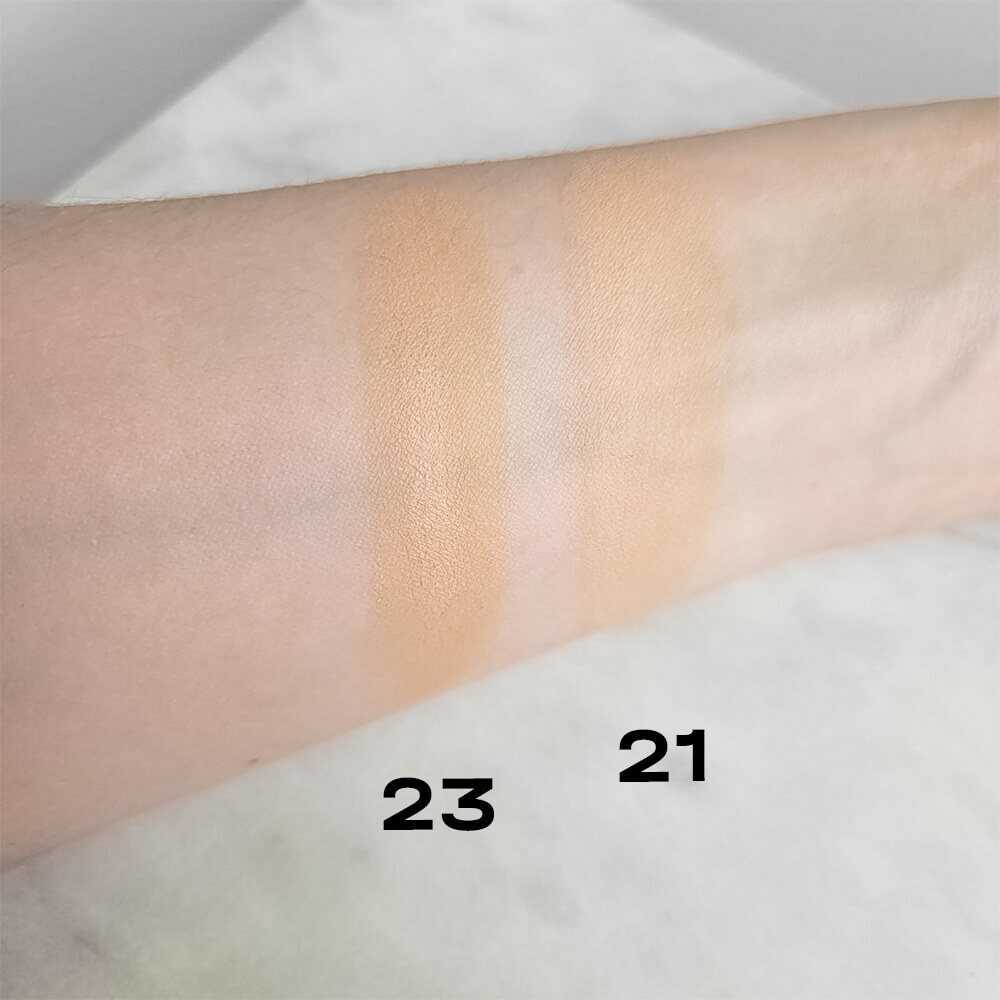 Тональный кушон Missha M Magic Cushion Cover Lasting SPF50+ PA+++ 23 Натуральный бежевый 15 г