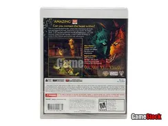 PS3 Wolf Among Us A Telltale Games Series (Новый, Английская версия, BLUS-31489)