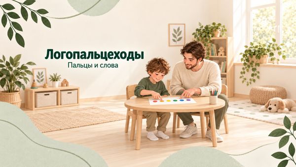 Логопальцеходы Сибборд: последовательности, пальцы и слова Логопальцеходы Сибборд: последовательности, пальцы и слова