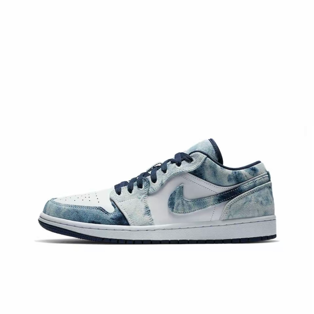 Nike Air Jordan 1 low "Washed Denim"