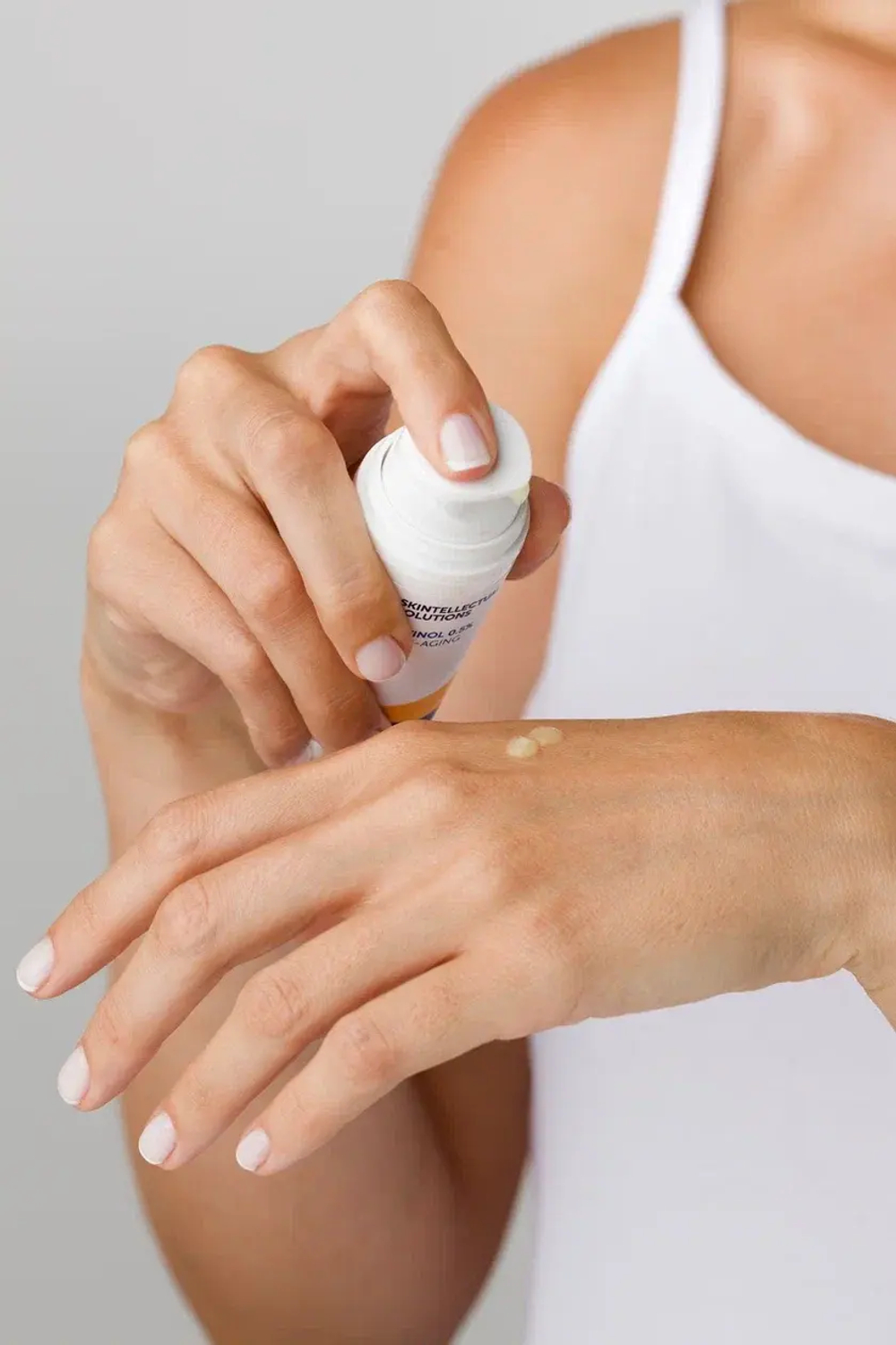 Микроэмульсия Retinol 0.5% Skintellectual Solutions, 30 мл