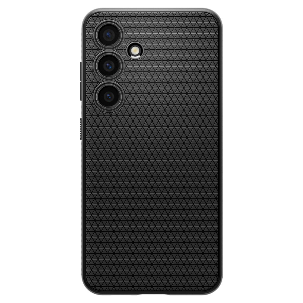 Чехол Spigen Liquid Air для Samsung Galaxy S24+ Plus Matte Black