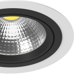 Встраиваемый светильник Lightstar Intero 111 i9260707