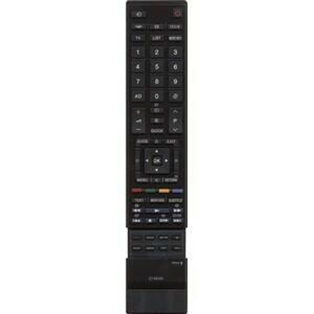 Пульт CT-90345 для телевизора Toshiba