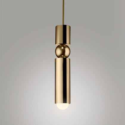 Подвес Lee Broom FULCRUM  LIGHT (  GOLD )