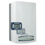 Котел газовый BAXI LUNA3 COMFORT 240 i настенный, 2 конт., откр.кам.сгор. с выносной п/у