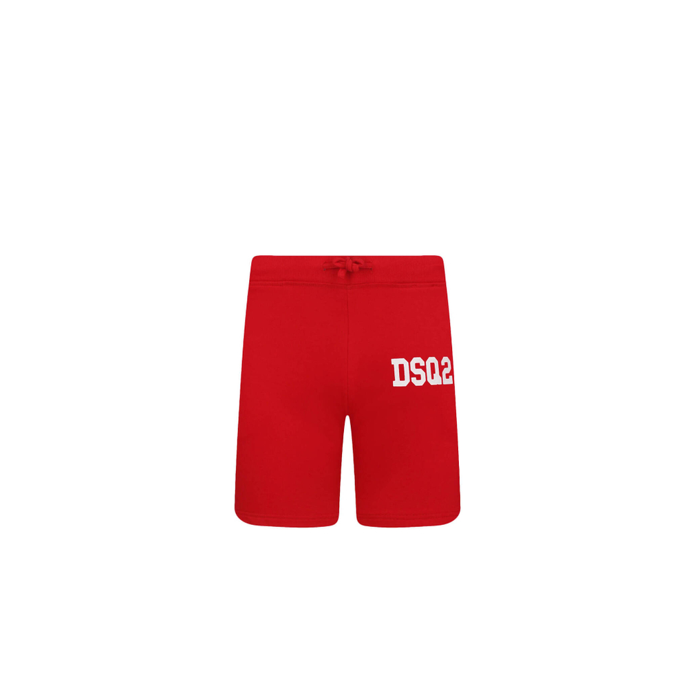 Шорты unisex Dsquared2 - красный(DQ1601 D0A2F)