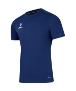 Футболка тренировочная JÖGEL PREMIER PerFormDRY Training Poly Tee, темно-синий