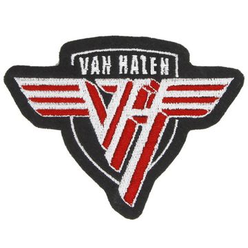 Нашивка Van Halen (435)
