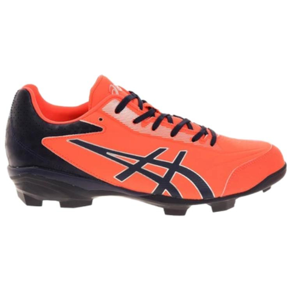 ASICS STAR SHINE 2 Baseball Shoes Men"s Red