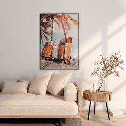 Панно декоративное с эффектом 3d surf, board, 50х70 см