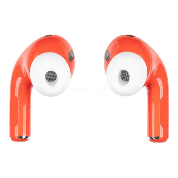 Apple AirPods Pro 2 USB-C Orange Gloss
