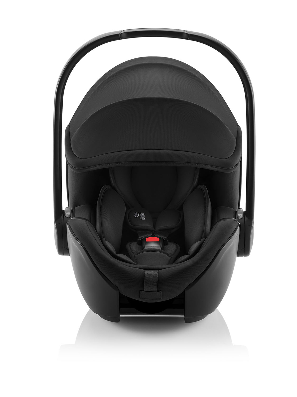 Автокресло 0+ Britax Roemer BABY-SAFE PRO Space Black
