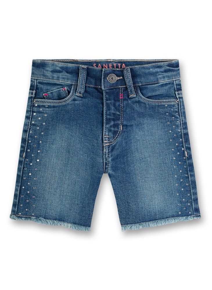 Шорты Sanetta KIDSWEAR 125441 9590