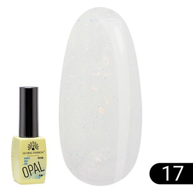 BASE COAT OPAL, 17