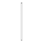 Дизайн-радиатор Royal Thermo Shift R22 C2180 - 06 секц. RAL9016