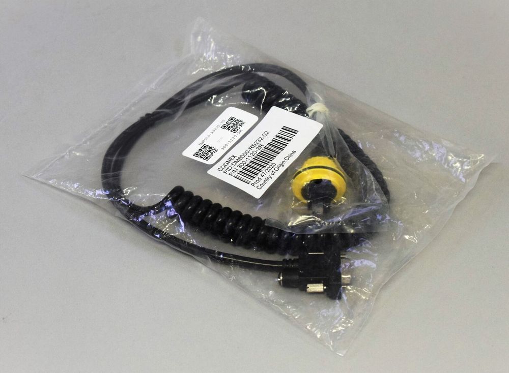 COGNEX DM8000-RS232-02 COGNEX DM8000-RS232-02