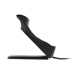 Зарядно-коммуникационная подставка (Cradle) для сканеров MERTECH CL-2300/2310 Black
