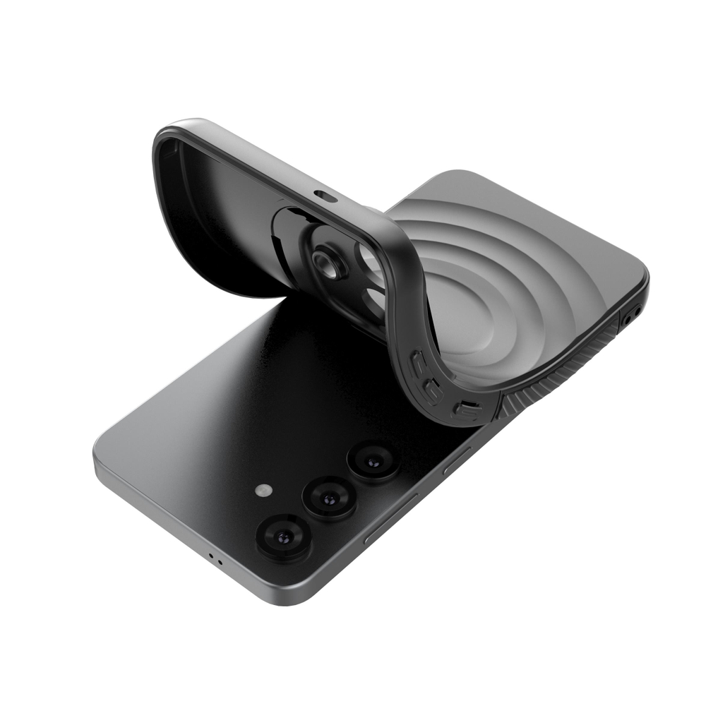 Противоударный чехол Droplet Case для Samsung Galaxy S25+