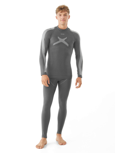 Комплект термобелья VIKING Primeone Man Set Grey (US:L)