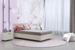 Кровать Грейс (1,4*2,0) КР-5012-В