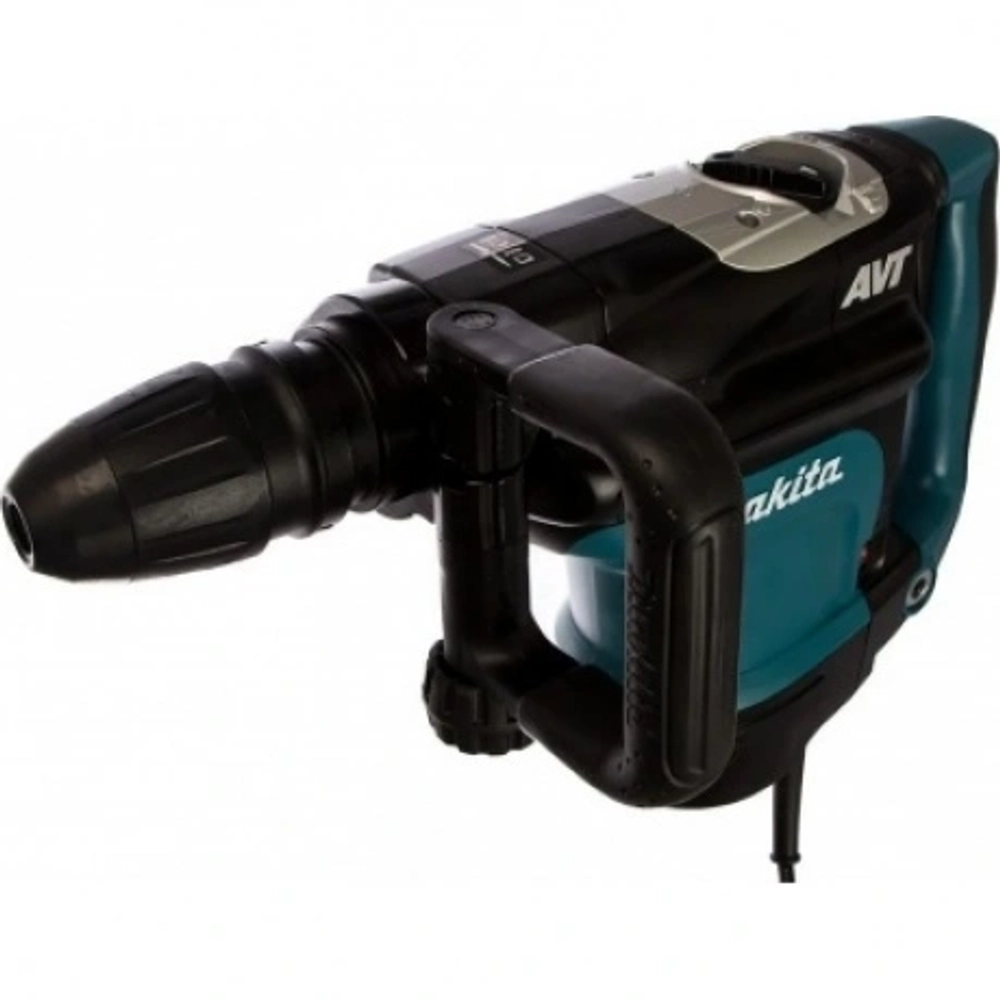 Перфоратор Makita HR4511С патрон:SDS-max уд.:12.5Дж 1350Вт (кейс в комплекте)