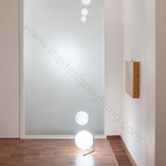 Table design lamp  IC T2 by Flos